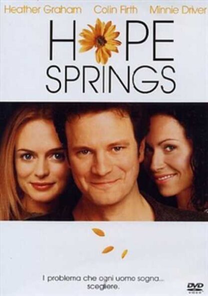 Hope Springs (2003) Starring Colin Firth on DVD - Image 3
