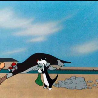 Hoppy-Go-Lucky (1952) Starring Mel Blanc on DVD