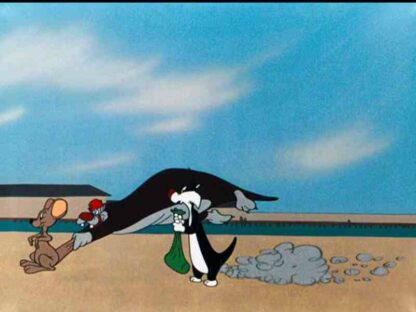 Hoppy-Go-Lucky (1952) Starring Mel Blanc on DVD