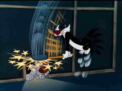 Hoppy-Go-Lucky (1952) Starring Mel Blanc on DVD - Image 3