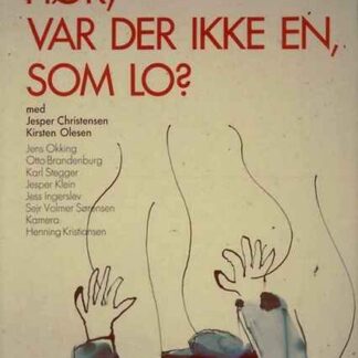Hør, var der ikke en som lo? (1978) with English Subtitles on DVD