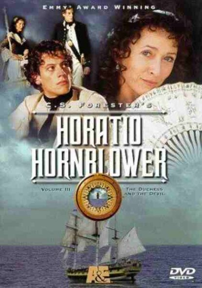 Horatio Hornblower: The Duchess and the Devil (1999) Starring Ioan Gruffudd on DVD - Image 5