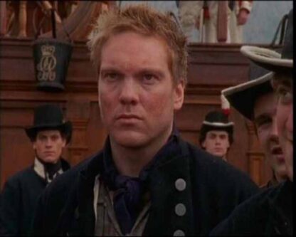 Horatio Hornblower: The Fire Ship (1998) Starring Ioan Gruffudd on DVD