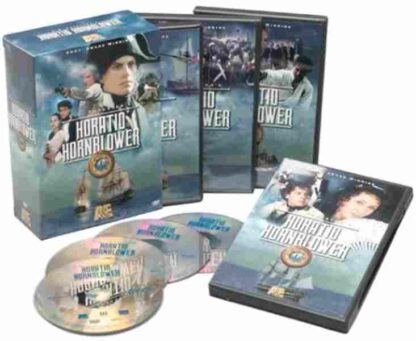 Horatio Hornblower: The Fire Ship (1998) Starring Ioan Gruffudd on DVD - Image 4