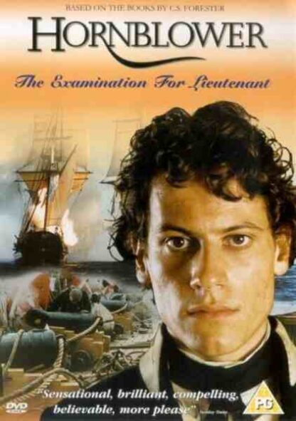 Horatio Hornblower: The Fire Ship (1998) Starring Ioan Gruffudd on DVD - Image 5