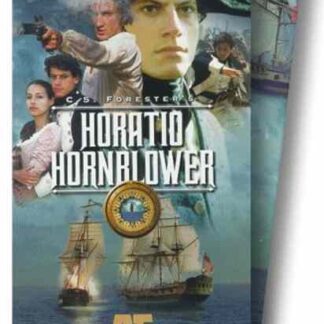 Horatio Hornblower: The Wrong War (1999) Starring Ioan Gruffudd on DVD