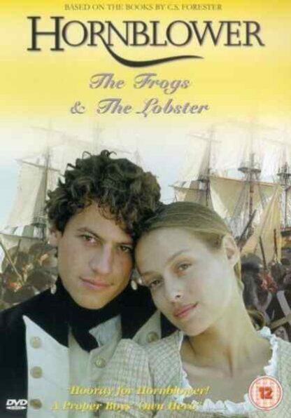 Horatio Hornblower: The Wrong War (1999) Starring Ioan Gruffudd on DVD - Image 5