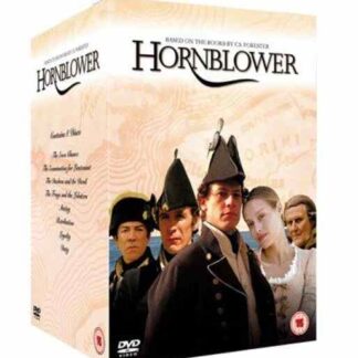 Hornblower: Loyalty (2003) Starring Ioan Gruffudd on DVD