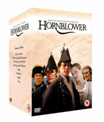 Hornblower: Loyalty (2003) Starring Ioan Gruffudd on DVD