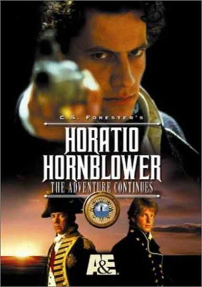 Hornblower: Mutiny (2001) Starring Ioan Gruffudd on DVD