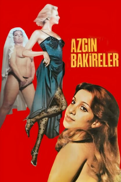Horny Virgins (1980) DVD