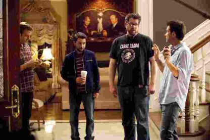 Horrible Bosses (2011) Starring Jason Bateman on DVD - Image 2