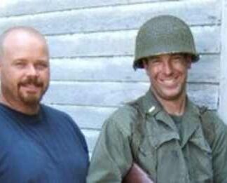 Horrors of War (2006) Starring Jon Osbeck on DVD