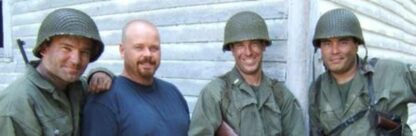 Horrors of War (2006) Starring Jon Osbeck on DVD