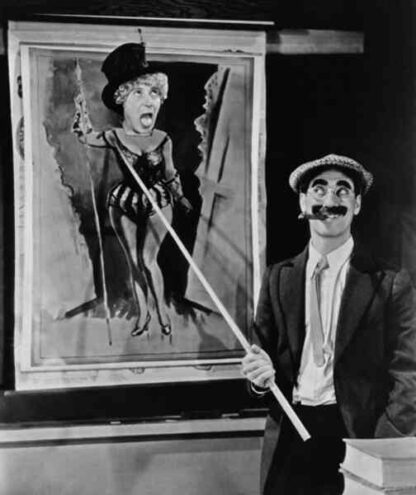 Horse Feathers (1932) Starring The Marx Brothers on DVD