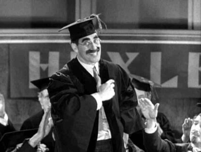 Horse Feathers (1932) Starring The Marx Brothers on DVD - Image 2