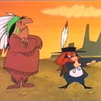 Horse Hare (1960) Starring Mel Blanc on DVD