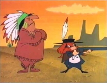 Horse Hare (1960) Starring Mel Blanc on DVD