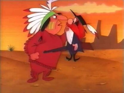 Horse Hare (1960) Starring Mel Blanc on DVD - Image 3