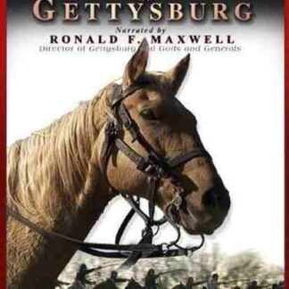 Horses of Gettysburg (2006) Starring Ron Maxwell on DVD