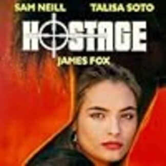 Hostage (1992) Starring Sam Neill on DVD
