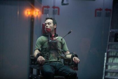 Hostel: Part III (2011) Starring Kip Pardue on DVD - Image 3