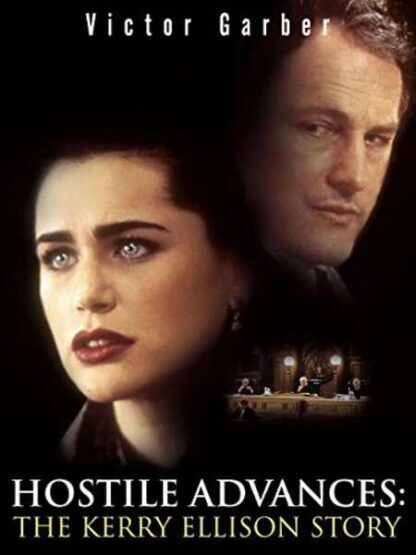 Hostile Advances: The Kerry Ellison Story (1996) Starring Rena Sofer on DVD