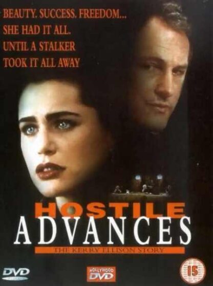 Hostile Advances: The Kerry Ellison Story (1996) Starring Rena Sofer on DVD - Image 4