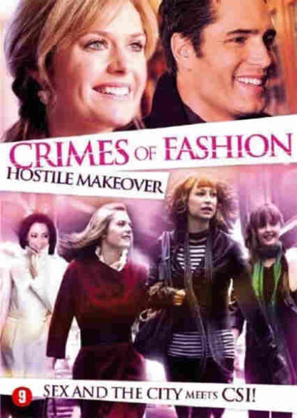 Hostile Makeover (2009) Starring Maggie Lawson on DVD - Image 3