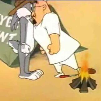 Hot Cross Bunny (1948) Starring Mel Blanc on DVD