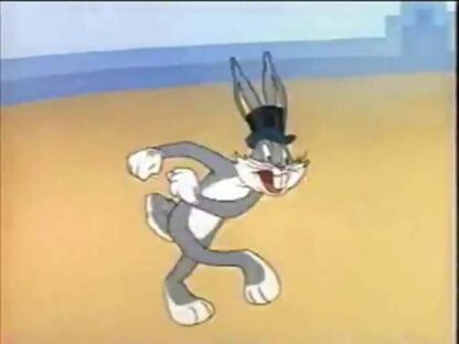 Hot Cross Bunny (1948) Starring Mel Blanc on DVD - Image 4