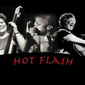 Hot Flash (2008) Starring Gaye Adegbalola on DVD