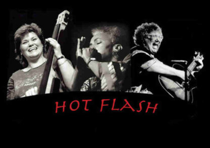 Hot Flash (2008) Starring Gaye Adegbalola on DVD