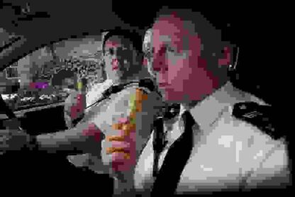 Hot Fuzz (2007) Starring Simon Pegg on DVD