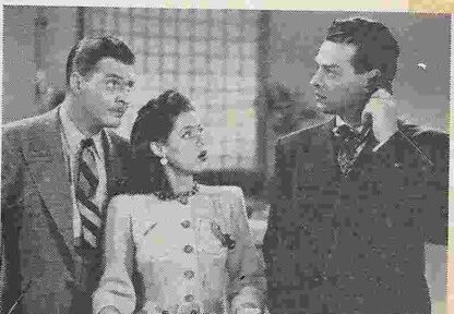 Hot Rhythm (1944) Starring Robert Lowery on DVD - Image 2
