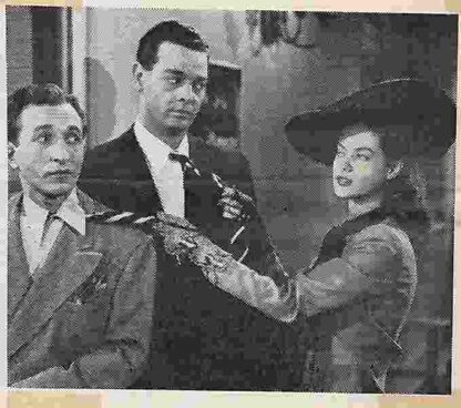 Hot Rhythm (1944) Starring Robert Lowery on DVD - Image 3
