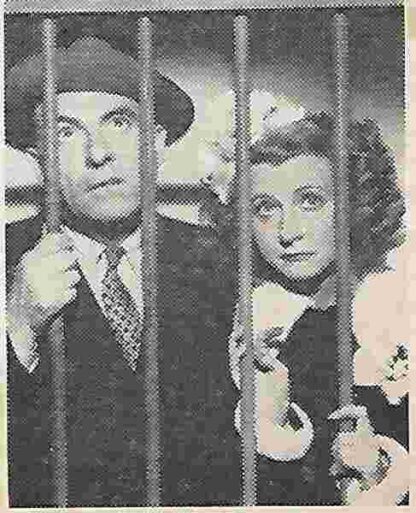 Hot Rhythm (1944) Starring Robert Lowery on DVD - Image 4