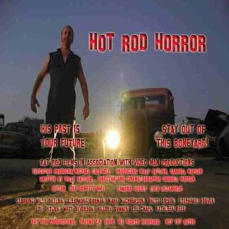 Hot Rod Horror (2008) Starring Alexandra Gorman on DVD