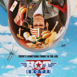 Hot Shots! (1991) Starring Charlie Sheen on DVD