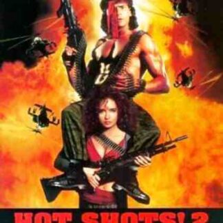 Hot Shots! Part Deux (1993) Starring Charlie Sheen on DVD