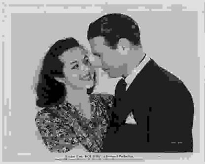 Hot Steel (1940) Starring Richard Arlen on DVD