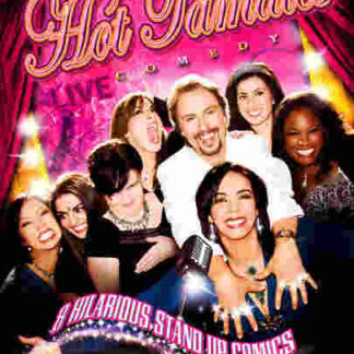 Hot Tamales Live Kiki Melendez Presents (2010) Starring Amy Anderson on DVD