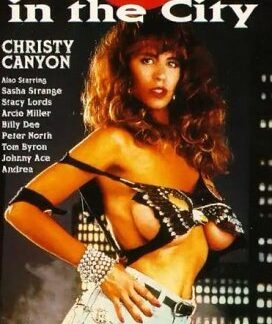 Hot in the City (1989) DVD