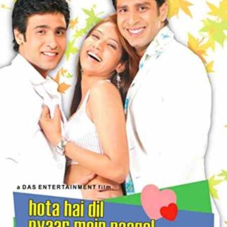Hota Hai Dil Pyaar Mein Paagal (2006) with English Subtitles on DVD