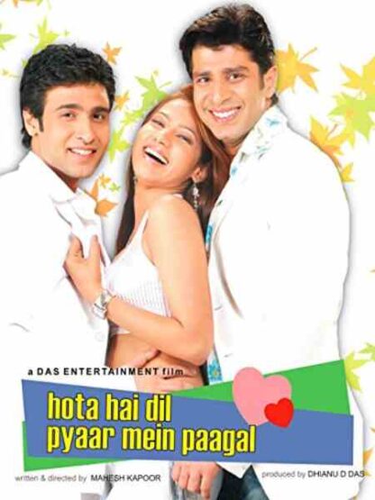 Hota Hai Dil Pyaar Mein Paagal (2006) with English Subtitles on DVD