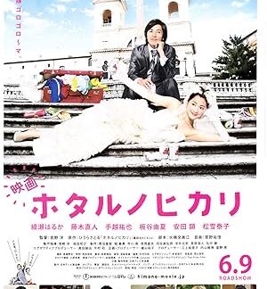 Hotaru the Movie: It's Only a Little Light in My Life (2012) DVD