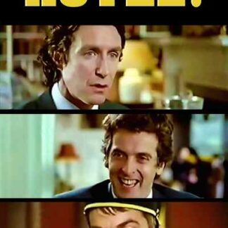 Hotel! (2001) Starring Lysette Anthony on DVD
