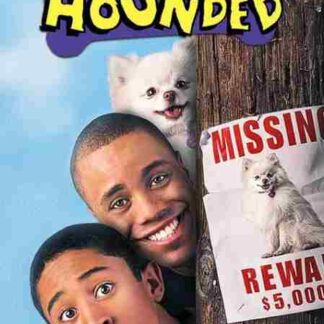 Hounded (2001) Starring Tahj Mowry on DVD