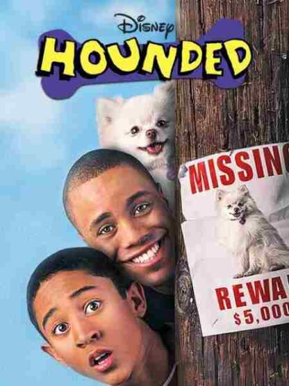 Hounded (2001) Starring Tahj Mowry on DVD