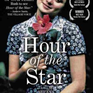 Hour of the Star (1985) with English Subtitles on DVD